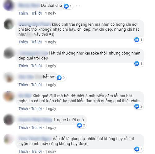 Chi Pu lại bị chê luyến láy quá đà, tham khoe kỹ thuật lớp mầm khi cover hit của Châu Kiệt Luân-2