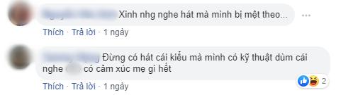 Chi Pu lại bị chê luyến láy quá đà, tham khoe kỹ thuật lớp mầm khi cover hit của Châu Kiệt Luân-3