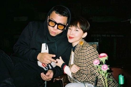 Tóc Tiên chính thức xác nhận yêu Hoàng Touliver được 4 năm