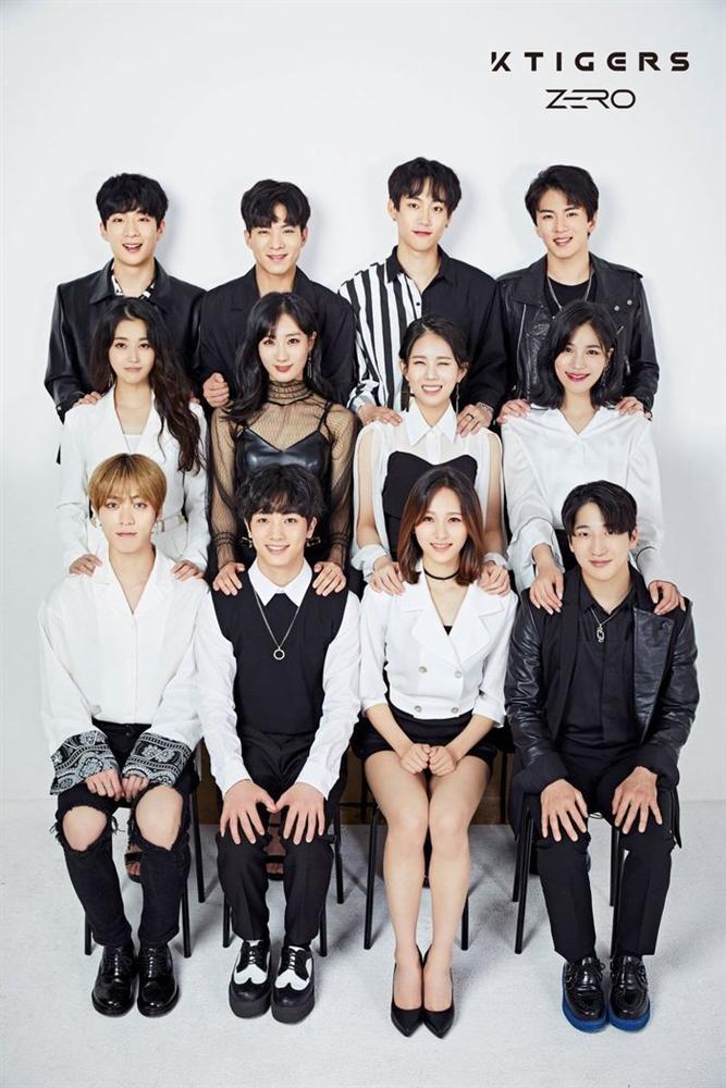 Fan Kpop xôn xao trước dự án chào sân của nhóm tân binh nam nữ có xuất thân từ… lò võ thuật-2