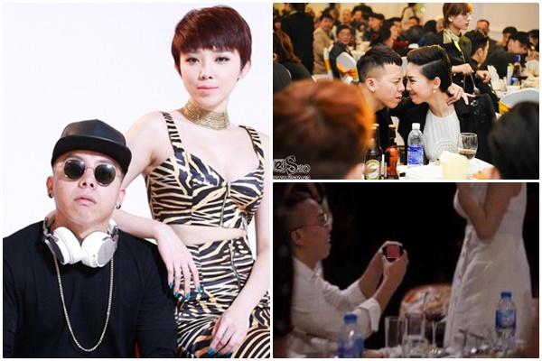 Bị chê lệch về nhan sắc, cộng đồng mạng bất ngờ vạch ra độ xứng đôi của Tóc Tiên và Hoàng Touliver-4