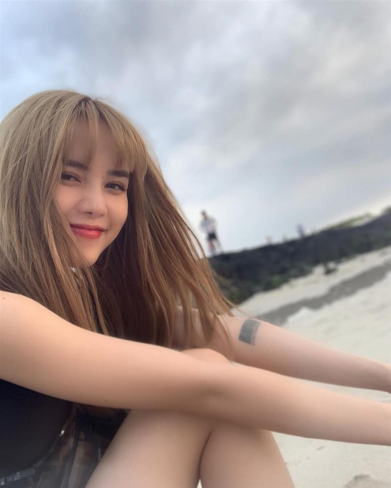 Lộ bằng chứng rõ nét khẳng định Sơn Tùng ở bên Thiều Bảo Trâm trong ngày sinh nhật-1