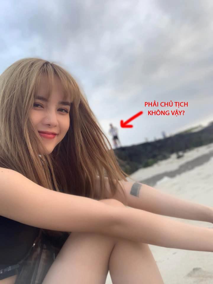 Lộ bằng chứng rõ nét khẳng định Sơn Tùng ở bên Thiều Bảo Trâm trong ngày sinh nhật-3