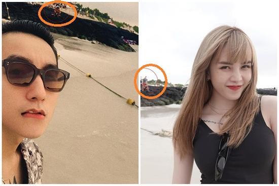 Lộ bằng chứng rõ nét khẳng định Sơn Tùng ở bên Thiều Bảo Trâm trong ngày sinh nhật