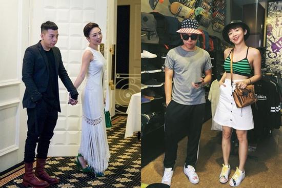Yêu kín 4 năm, Tóc Tiên - Hoàng Touliver diện đồ gì khi ở bên nhau?