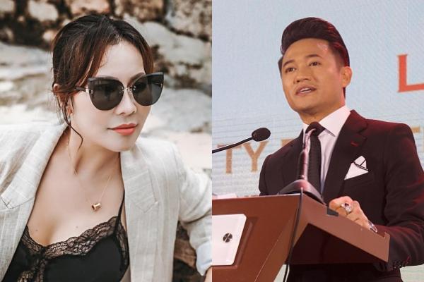 Lộ thiệp cưới của Quý Bình và nữ đại gia, thời gian - địa điểm đã rõ ràng-9