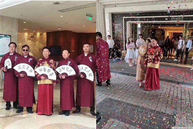 Hết cặp đôi ở Cao Bằng, dân mạng xôn xao trước đám cưới cô dâu 26 và chú rể 62 tuổi-3