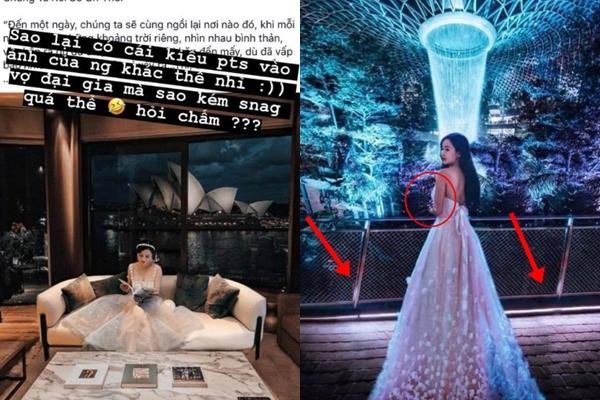 Sau loạt thị phi, vợ hai Minh Nhựa ghi điểm khi cùng ông xã thực hiện hành động đẹp-7