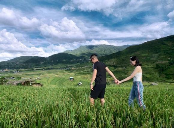 Đi hâm nóng tình cảm ở Mù Cang Chải, Tâm Tít tiết lộ đang phấn đấu để các con có thêm em-2