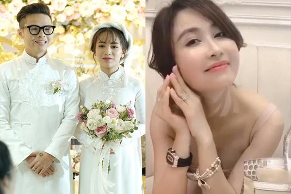 Sau đám cưới xa hoa của con gái, giờ là lúc hé lộ về thông gia vừa hiền vừa tâm lý của Minh Nhựa-6