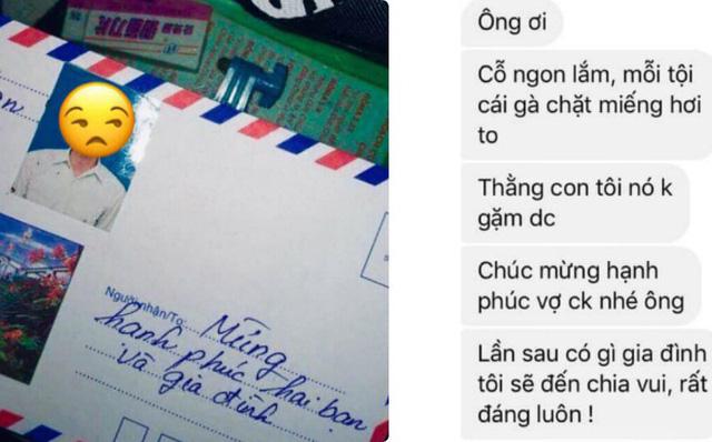 Được bạn mừng 1 triệu mà mừng lại có 200 nghìn còn kéo cả nhà đi ăn cỗ, thanh niên bị đáp trả gay gắt-1