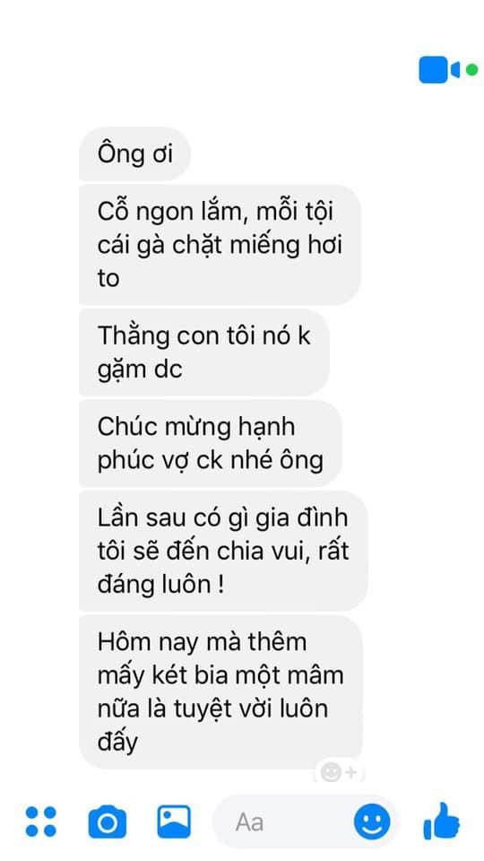 Được bạn mừng 1 triệu mà mừng lại có 200 nghìn còn kéo cả nhà đi ăn cỗ, thanh niên bị đáp trả gay gắt-3