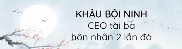 Khâu Bội Ninh: Từ nhân viên quèn đến Hằng Nga giàu có, đẹp nhất màn ảnh-6