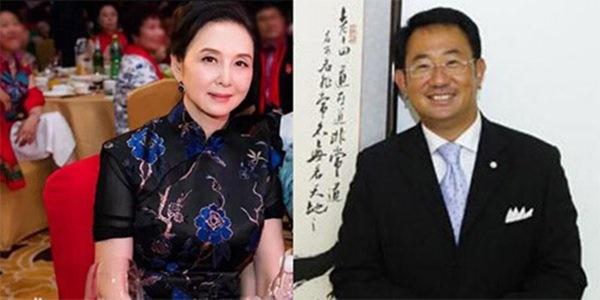 Khâu Bội Ninh: Từ nhân viên quèn đến Hằng Nga giàu có, đẹp nhất màn ảnh-9