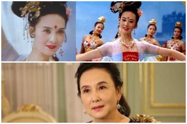 Hằng Nga và Trư Bát Giới của Tây du ký 1986 gặp lại sau hơn 30 năm-3