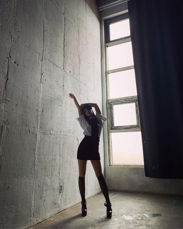 Tín hiệu cho thấy Jeon Somi chắc chắn sẽ trở thành một ngôi sao tầm cỡ trong tương lai-1