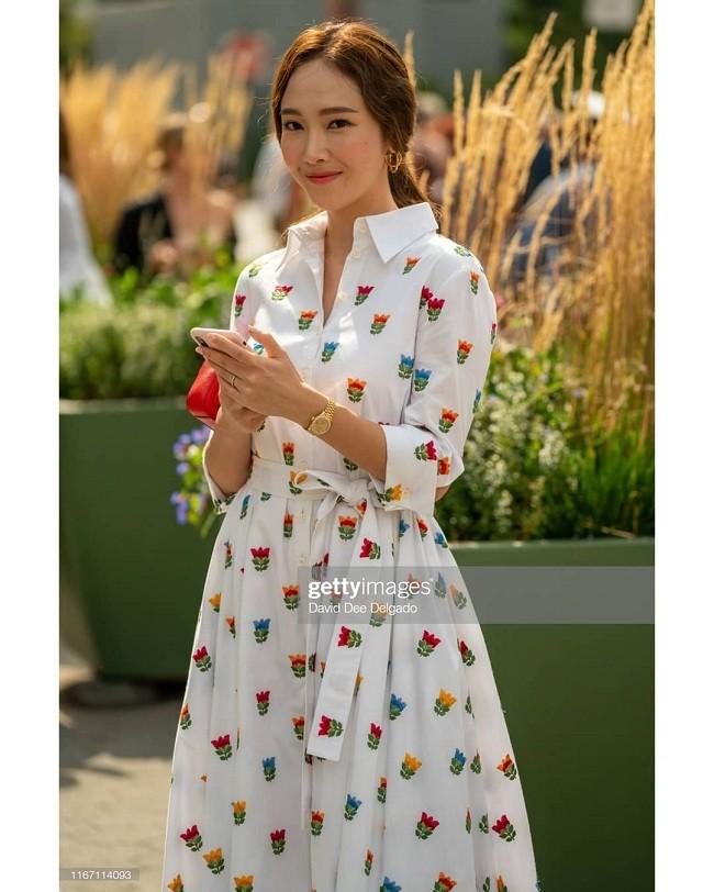 Jessica Jung bị bóc đăng hình quá ảo, nhan sắc và vóc dáng khác xa thực tế tại New York FW-5