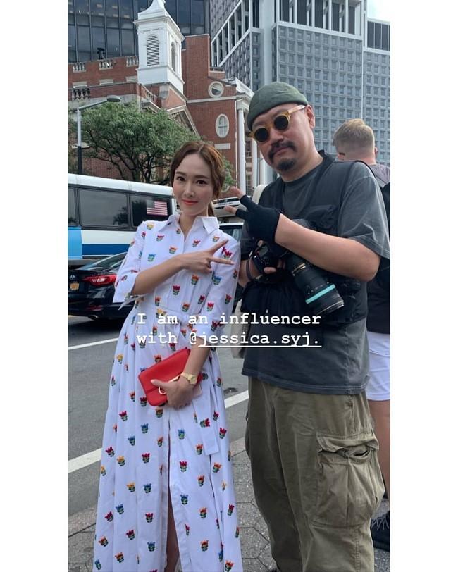 Jessica Jung bị bóc đăng hình quá ảo, nhan sắc và vóc dáng khác xa thực tế tại New York FW-7