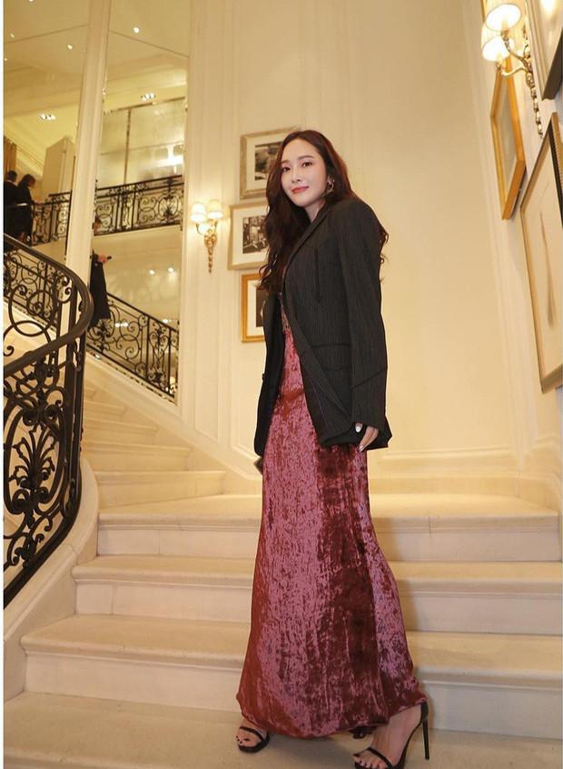 Jessica Jung bị bóc đăng hình quá ảo, nhan sắc và vóc dáng khác xa thực tế tại New York FW-9