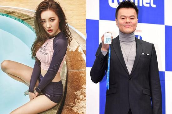 Sunmi tiết lộ lí do vì sao tất cả 'gà cũ' đều 'cạch mặt' JYP sau khi rời khỏi công ty