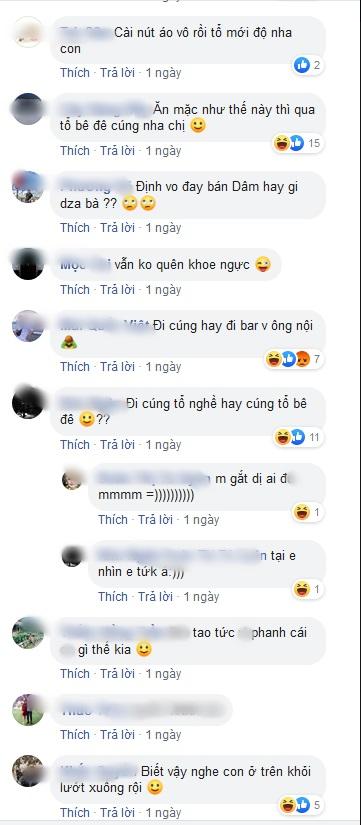 Đào Bá Lộc bị chỉ trích gắt gao vì phanh cúc áo, khoe ngực khi đi cúng Tổ nghề-4