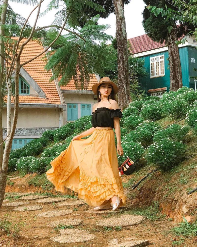 Bể bơi không nước - góc check-in mới hút giới trẻ đến Đà Lạt-5