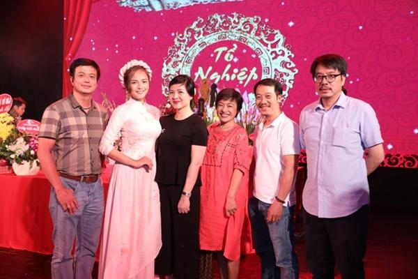 Thu Quỳnh, Bảo Thanh vui vẻ nói cười trước tin đồn không nhìn mặt nhau-7