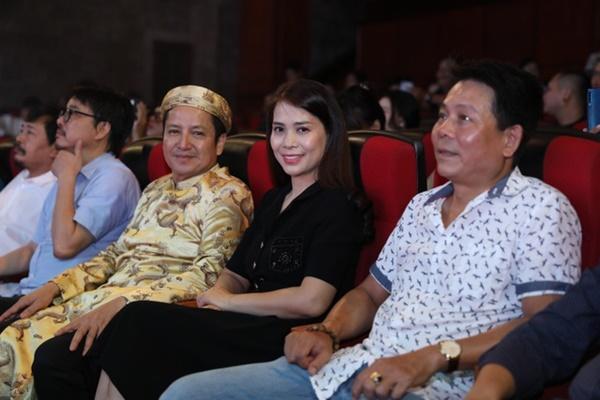 Thu Quỳnh, Bảo Thanh vui vẻ nói cười trước tin đồn không nhìn mặt nhau-11