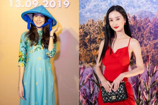 Jun Vũ trổ tài nói tiếng Thái, làm phiên dịch cho Esther Supreeleela