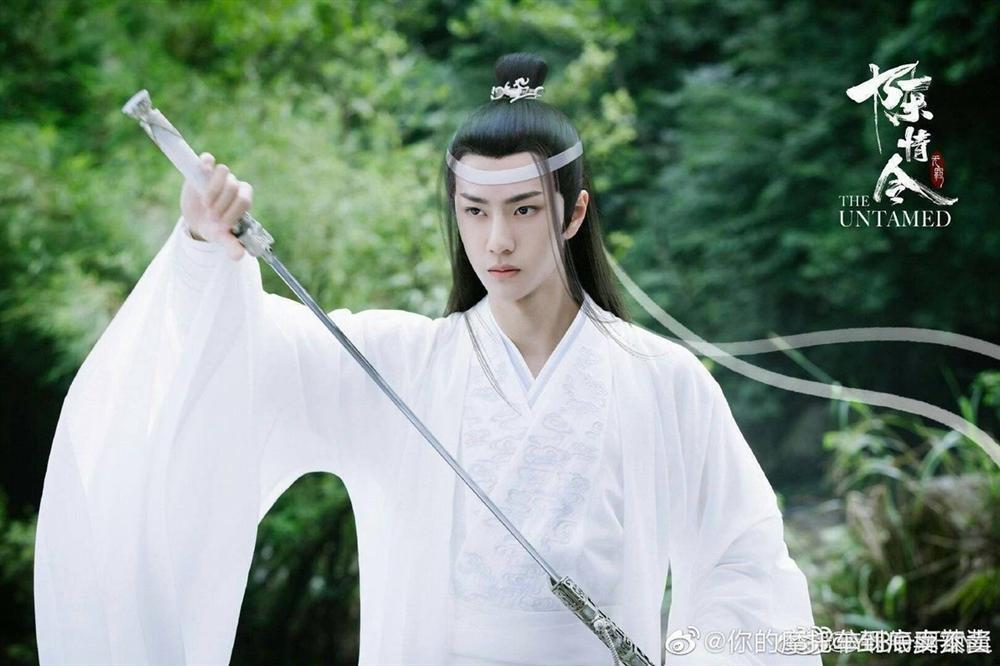 Triệu Lệ Dĩnh chính thức xác nhận tái xuất màn ảnh cùng mỹ nam Trần Tình Lệnh-2