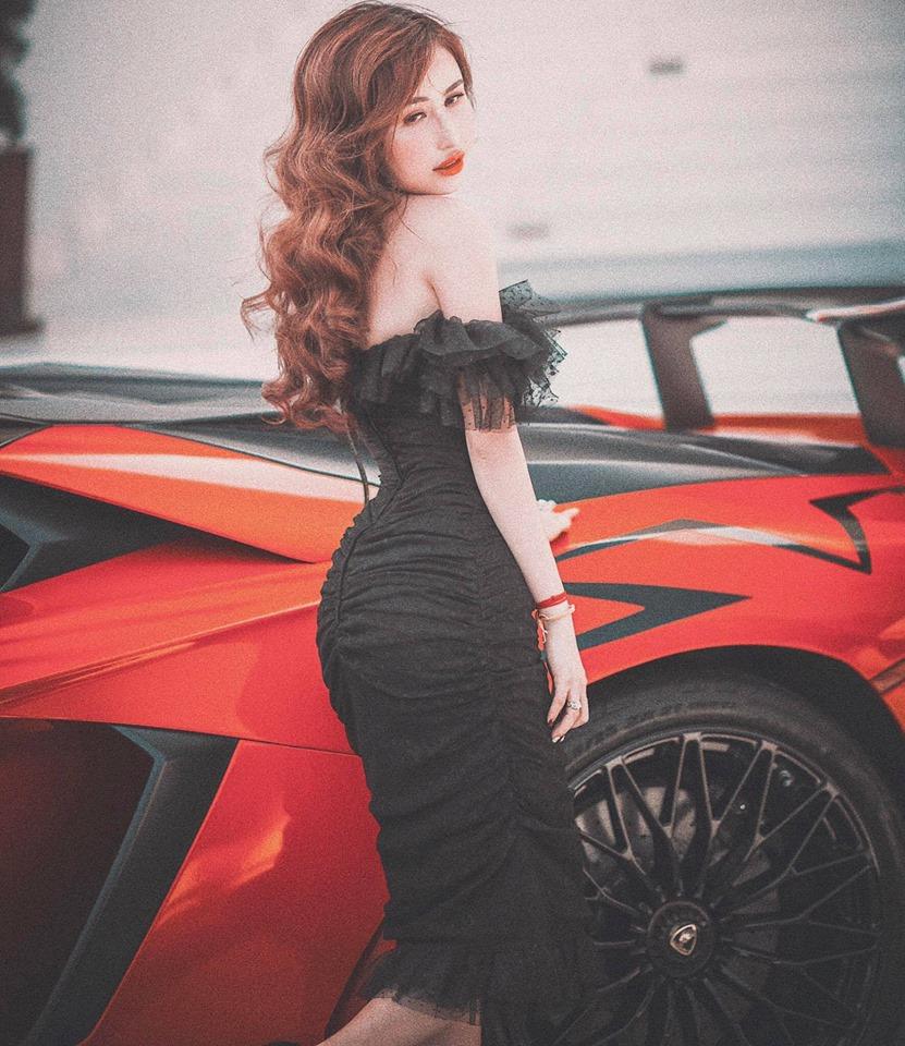 Đảo ngói với kiểu tóc ngắn cá tính nhưng triết lý hại não của vợ hai Minh Nhựa giữa lúc thị phi mới thu hút-1