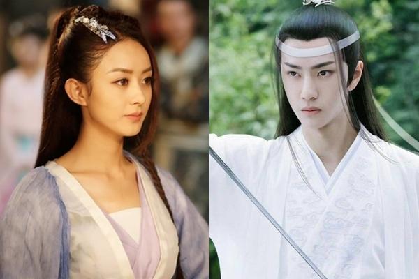 Rộ tin nam nữ chính của Tái sinh duyên: Bạo quân ôn nhu của ta là La Vân Hi và Tuyên Lộ-8