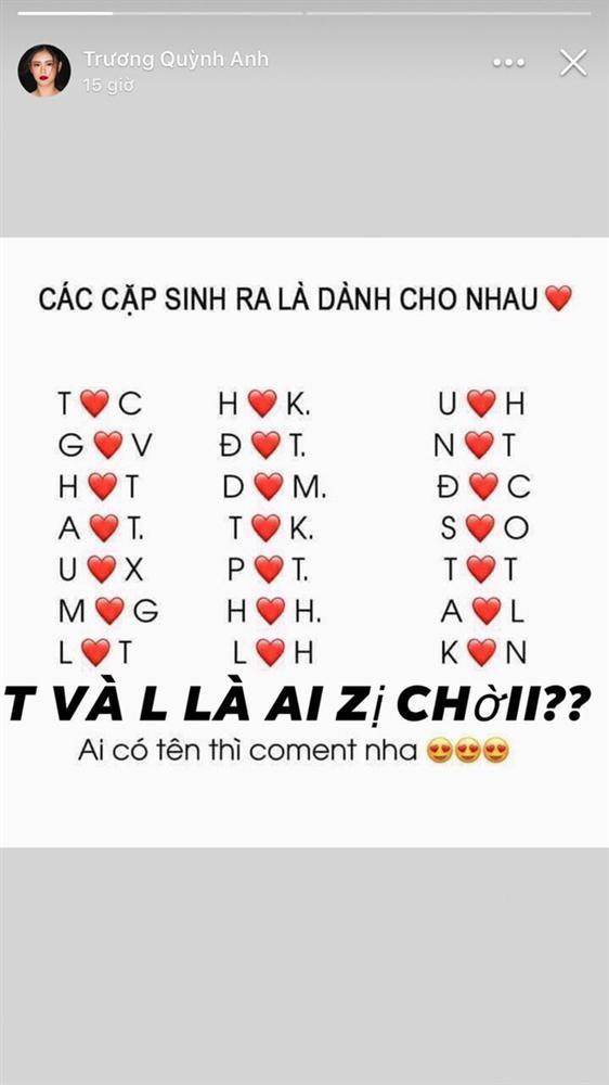 Ngay cả khi đã ly hôn, Trương Quỳnh Anh vẫn nhiều lần bị nghi không ngừng cà khịa chồng cũ-1