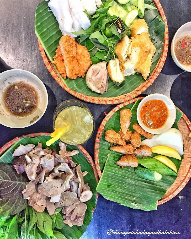 5 địa chỉ bán bún đậu mắm tôm chuẩn vị tại TP.HCM-2