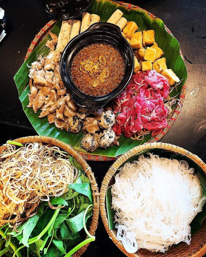 5 địa chỉ bán bún đậu mắm tôm chuẩn vị tại TP.HCM-3