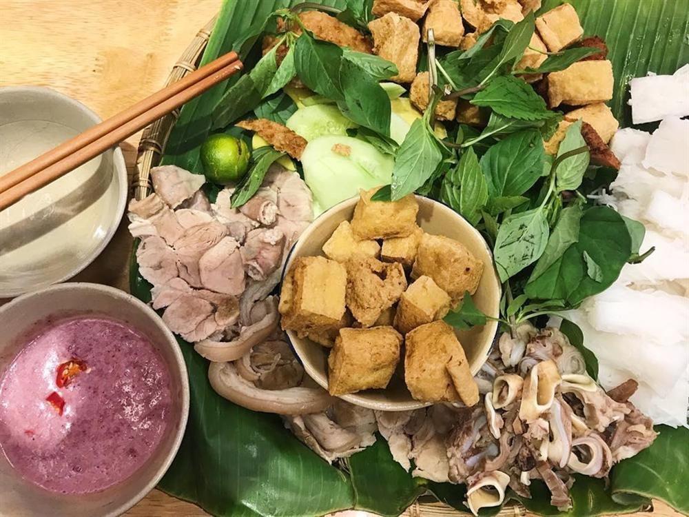 5 địa chỉ bán bún đậu mắm tôm chuẩn vị tại TP.HCM-4