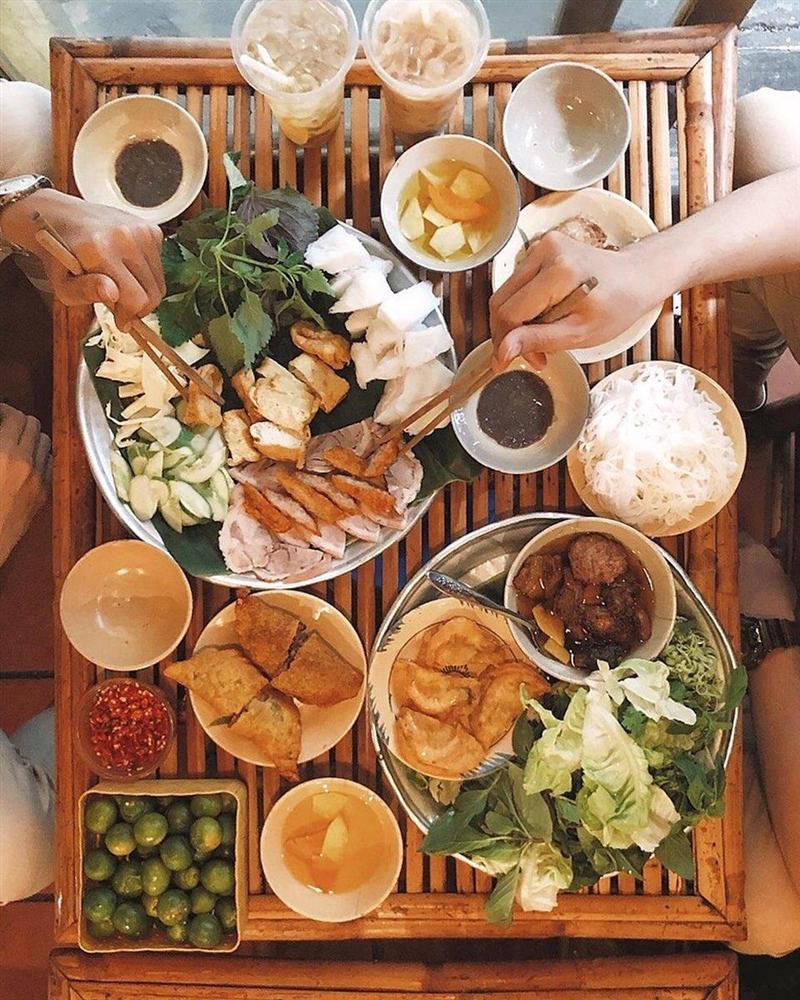 5 địa chỉ bán bún đậu mắm tôm chuẩn vị tại TP.HCM-5