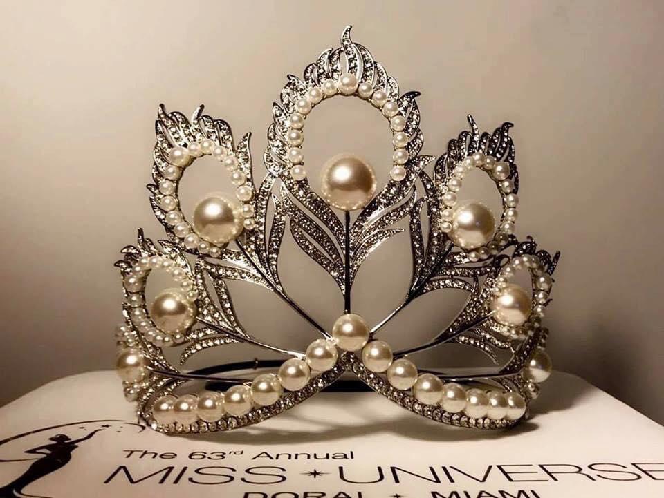 Nếu đăng quang Miss Universe 2019, Hoàng Thùy sẽ được trao vương miện kim cương triệu mỹ nhân thèm muốn-6