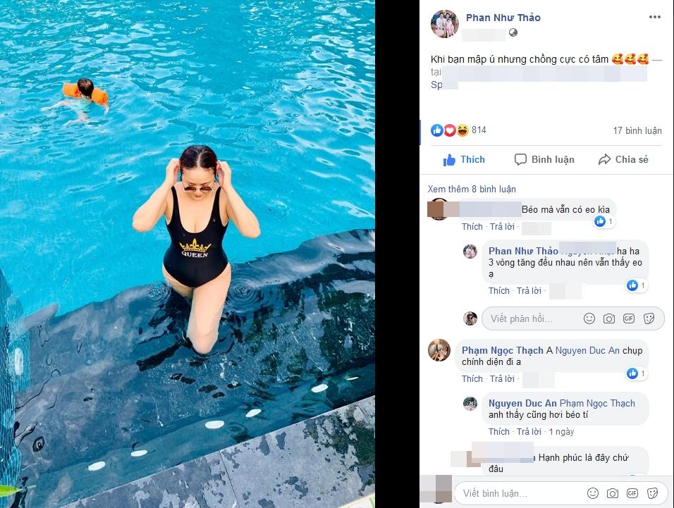 Tâm sự với bạn thân của vợ, đại gia Đức An bất ngờ nhận xét: Phan Như Thảo hơi béo-4