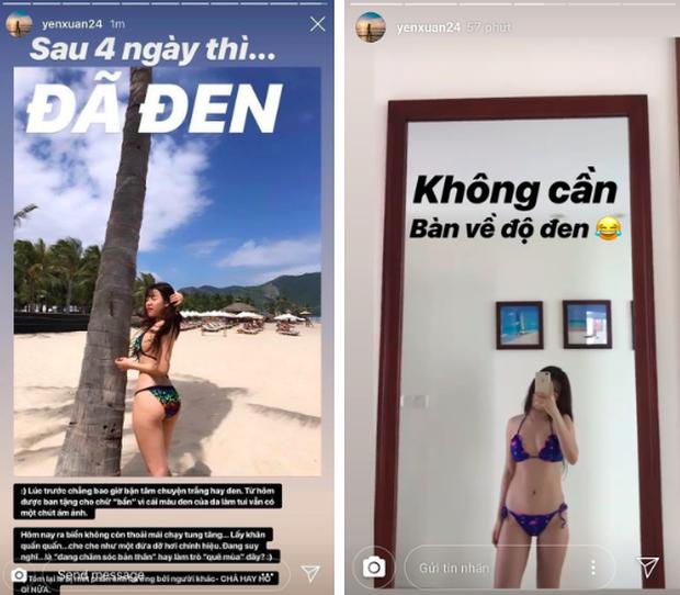 Bị chê sồ sề, kém xinh bạn gái Lâm Tây thả nhẹ tấm ảnh khiến antifan tắt điện ngay tức khắc-5