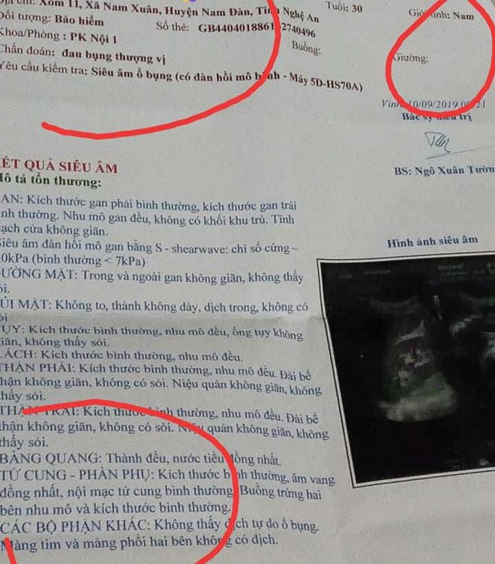 Nam bệnh nhân sốc với kết quả siêu âm ‘có tử cung, buồng trứng’-1