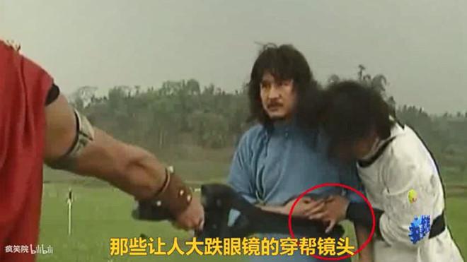 Những cảnh phi lý gây cười trong phim cổ trang Trung Quốc-1