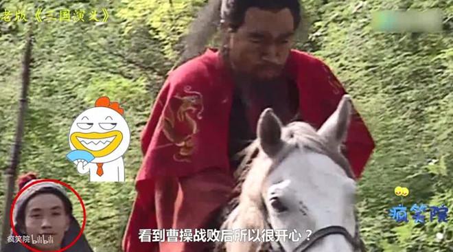 Những cảnh phi lý gây cười trong phim cổ trang Trung Quốc-4