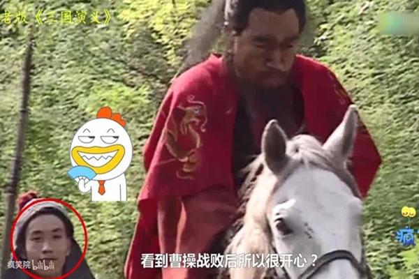 Kỹ xảo và hậu trường gây cười trong phim cổ trang Trung Quốc-1