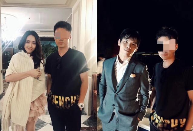 Con trai ông trùm Hướng Hoa Cường cưới mỹ nhân Đài Loan ở Italy-2