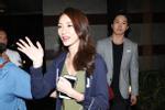 Vừa đăng quang, Tân Hoa hậu Hong Kong bị tố cặp với đàn ông có vợ