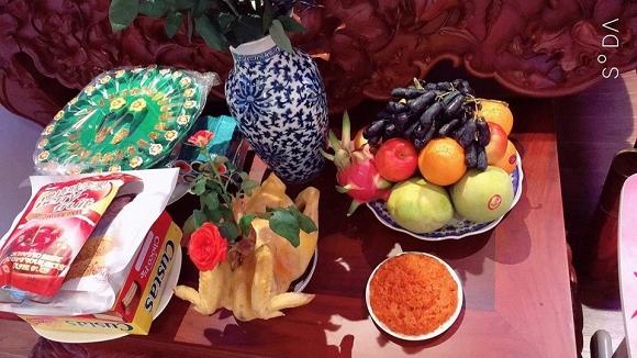 Vợ chồng Trương Nam Thành tổ chức đầy tháng cho cặp song sinh-6