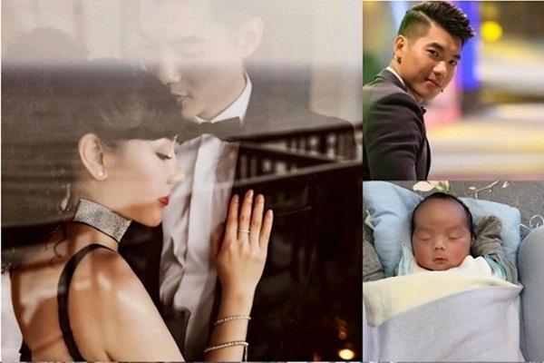 Sau 10 tháng kết hôn, Trương Nam Thành vẫn làm điều giản dị nhưng ý nghĩa này dành cho vợ doanh nhân-3