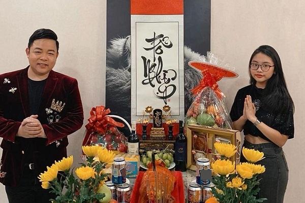 Phương Mỹ Chi buồn khi bà ngoại qua đời-2