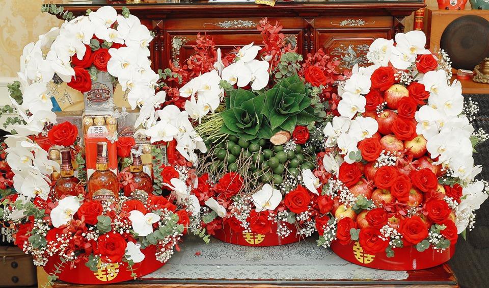 Hủy hôn con trai nghệ sĩ Hương Dung, nữ giảng viên làm lễ dạm ngõ với bạn trai hotboy-2